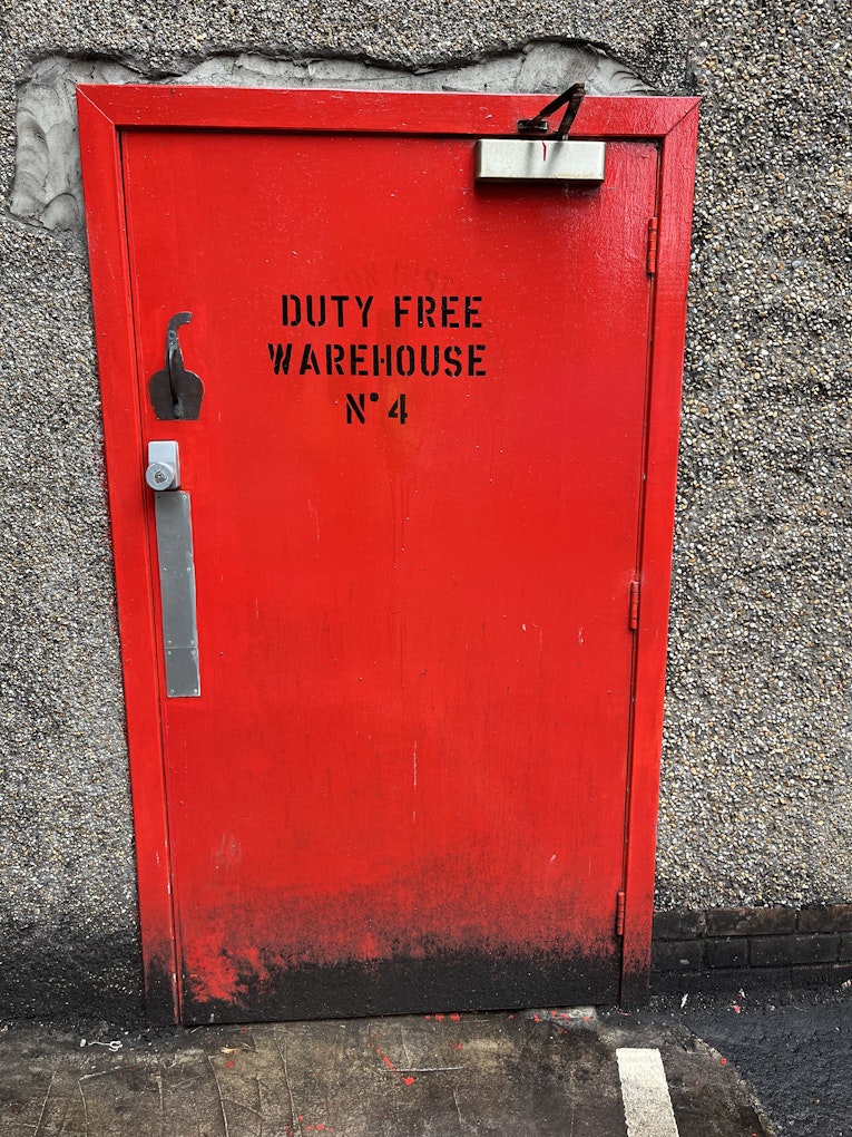 Deanston distilleerderij (T4R)