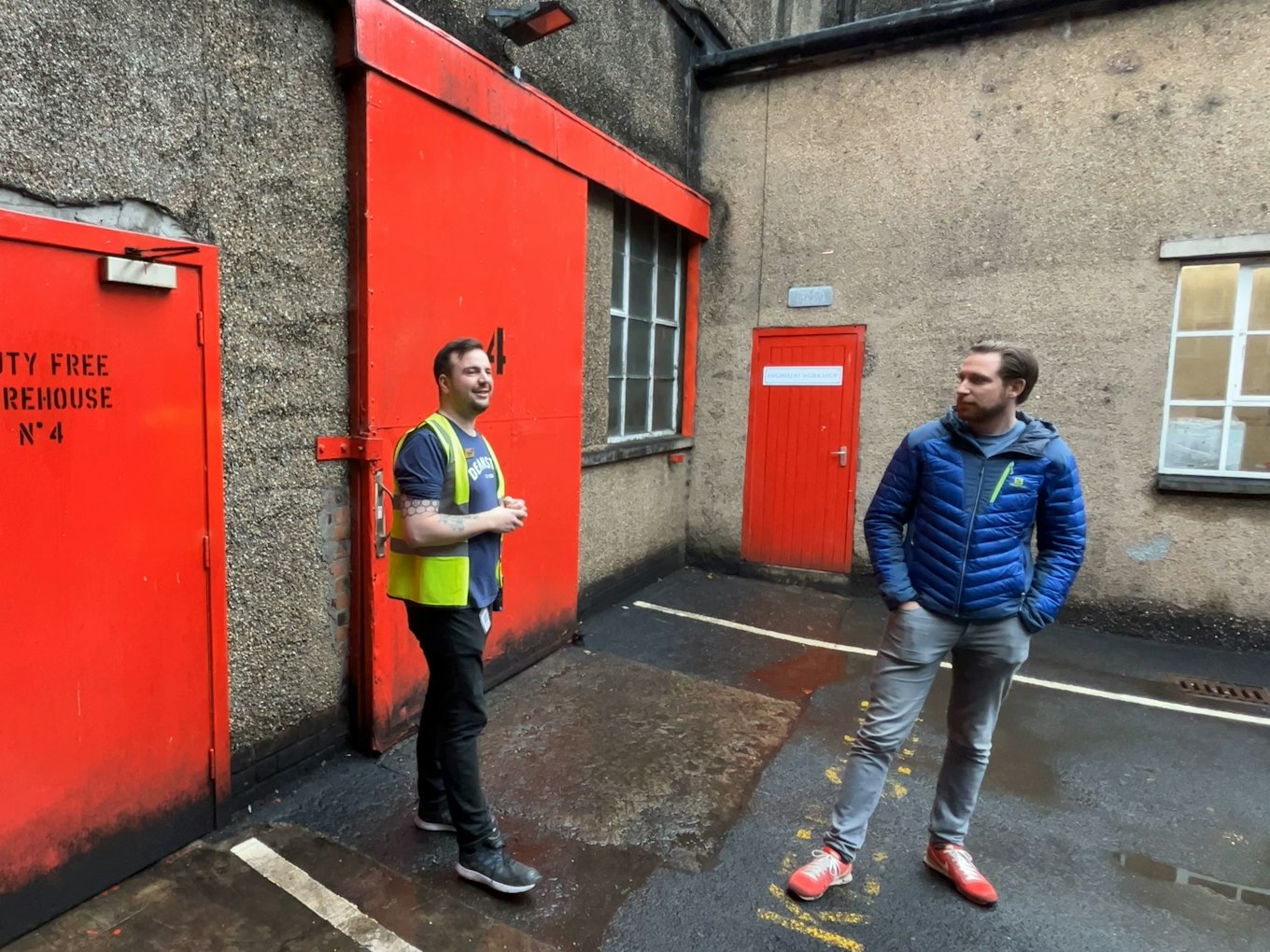 Deanston distillery | Lowlands Deanston distillery | Lowlands (Travel4Reasons)