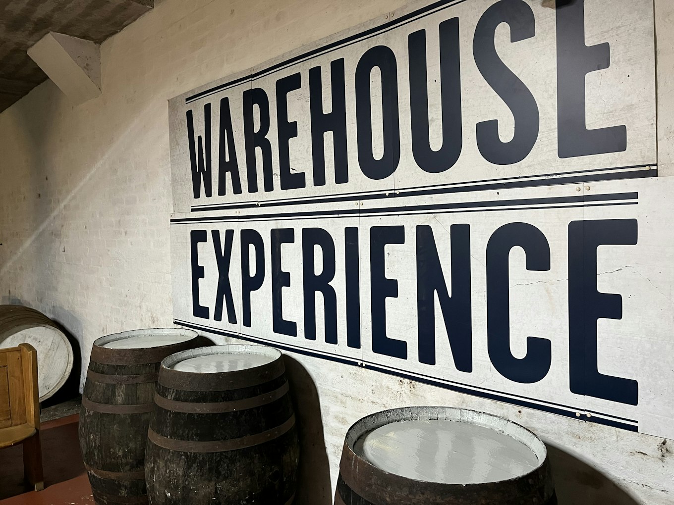 Deanston distillery | The Lowlands (Travel4Reasons)