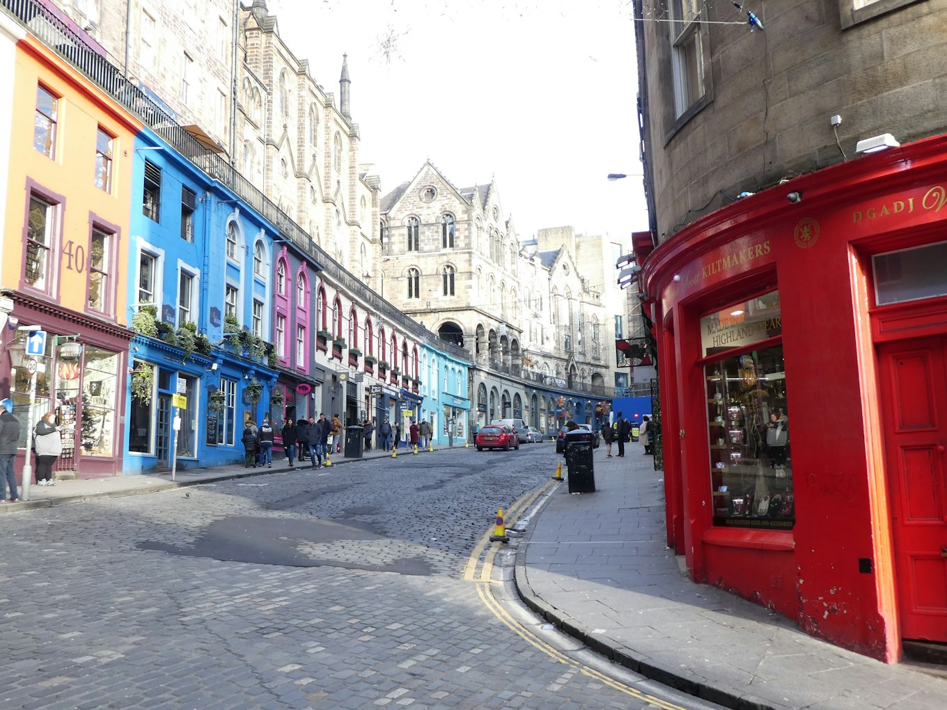 Edinburgh City | Travel4Reasons