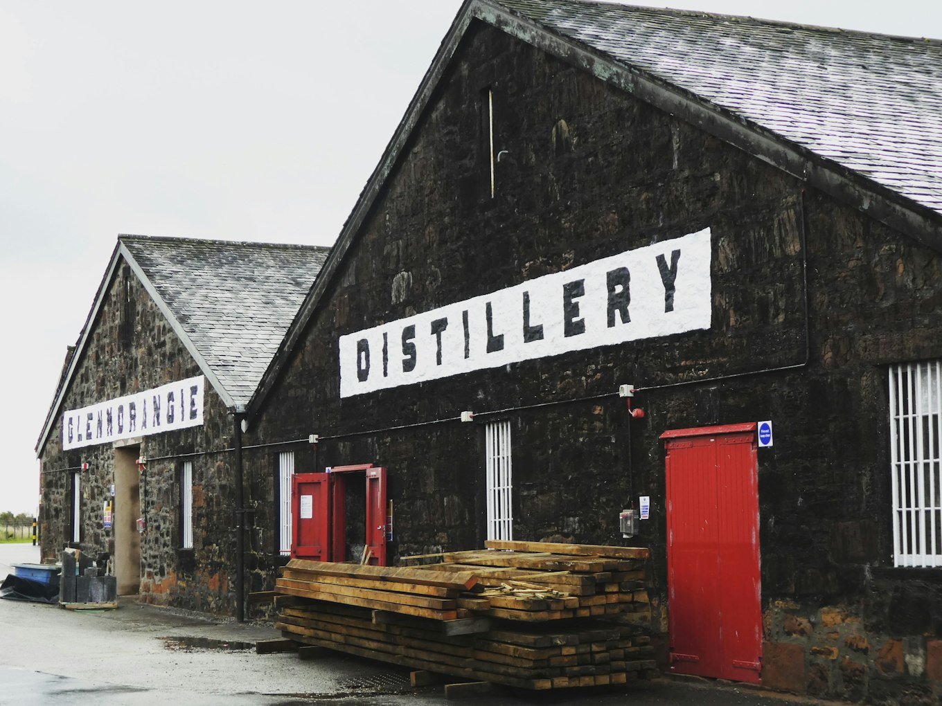 Glenmorangie distillery | Highlands (Travel4Reasons)