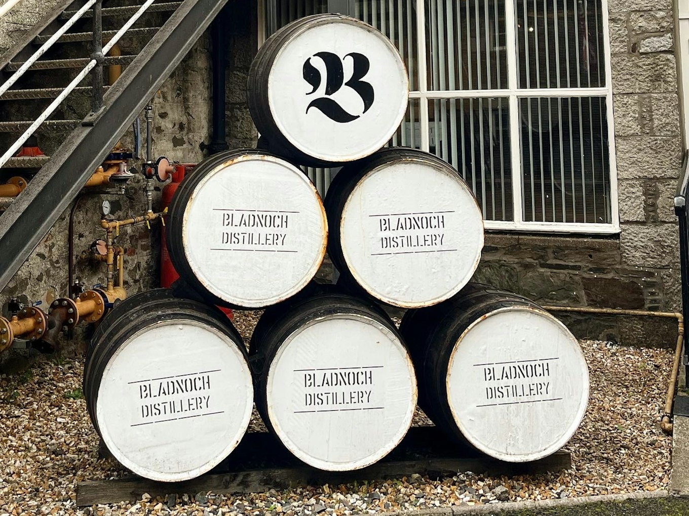 Bladnoch distillery | Schotland (Travel4Reasons)