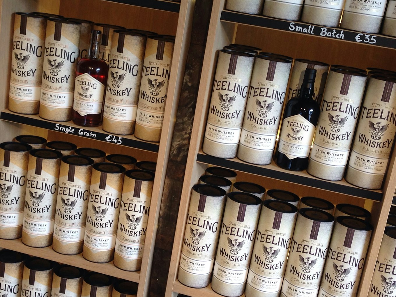 Teeling distillery | Dublin Teeling distillery | Dublin (Travel4Reasons)