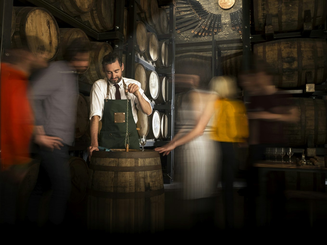 Jameson distillery | Dublin (Travel4Reasons)