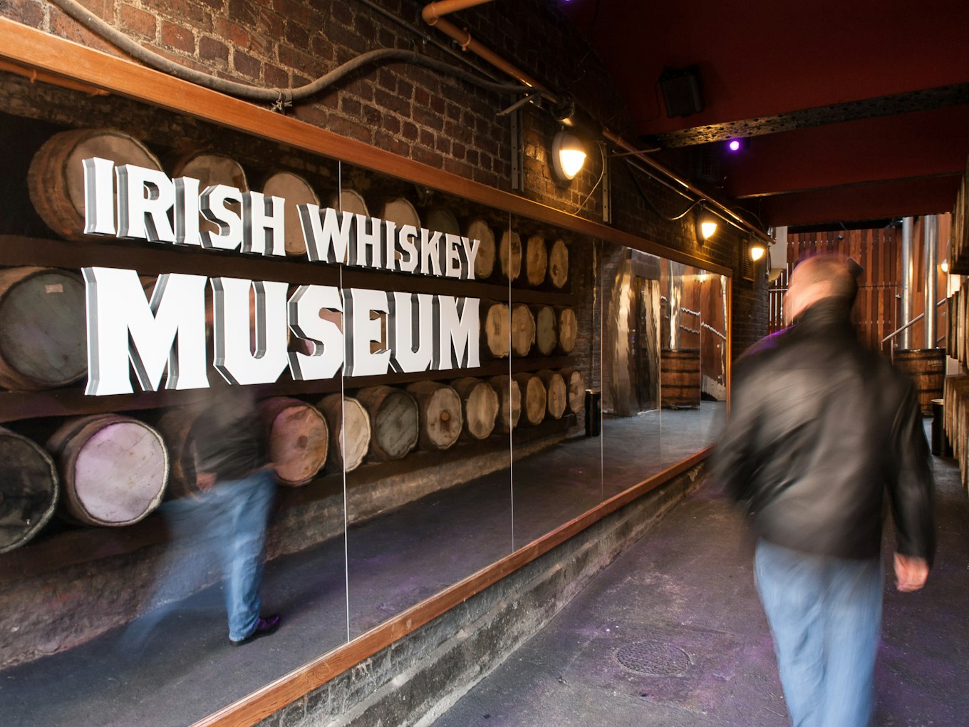 The Irish Whiskey Museum | Dublin The Irish Whiskey Museum | Dublin (Travel4Reasons)