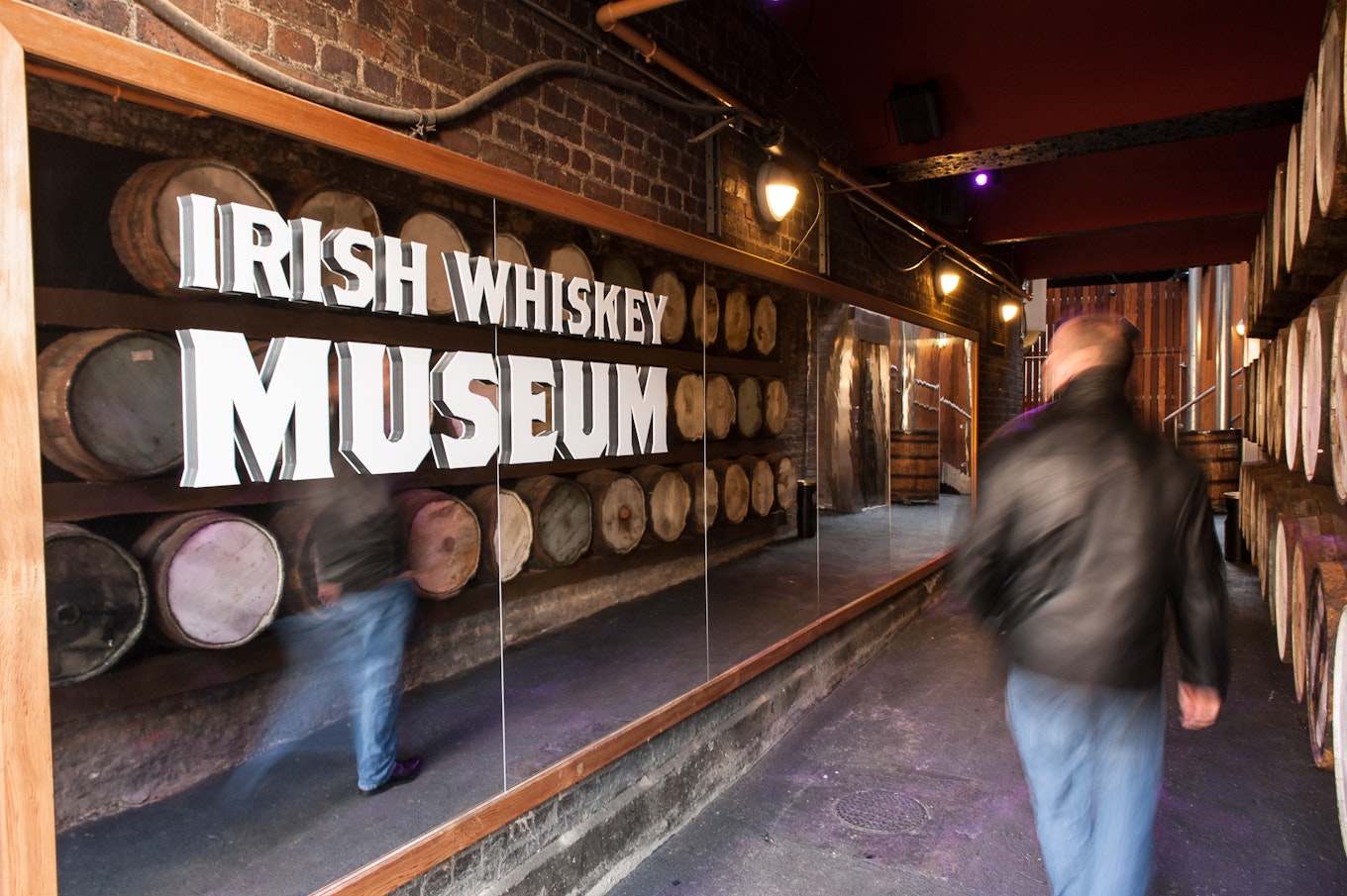 The Irish Whiskey Museum | Dublin (Travel4Reasons)