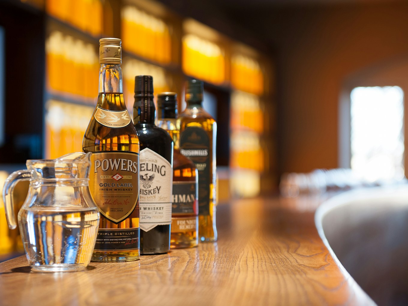 The Irish Whiskey Museum | Dublin The Irish Whiskey Museum | Dublin (Travel4Reasons)