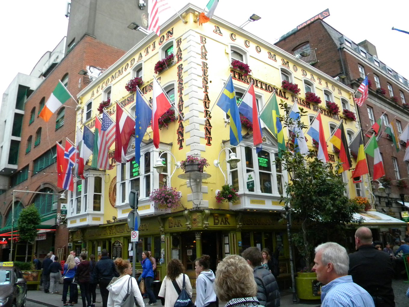 De Temple Bar Area | Dublin (Travel4Reasons)