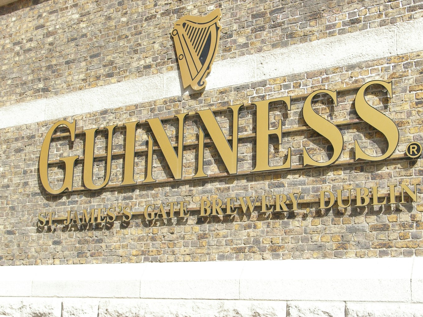 Guinness Brewery | Dublin (Travel4Reasons)