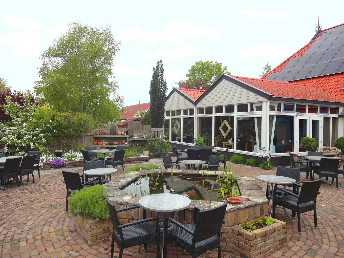 Restaurant de Koebrug | Stavoren Restaurant de Koebrug | Stavoren (Travel4Reasons)