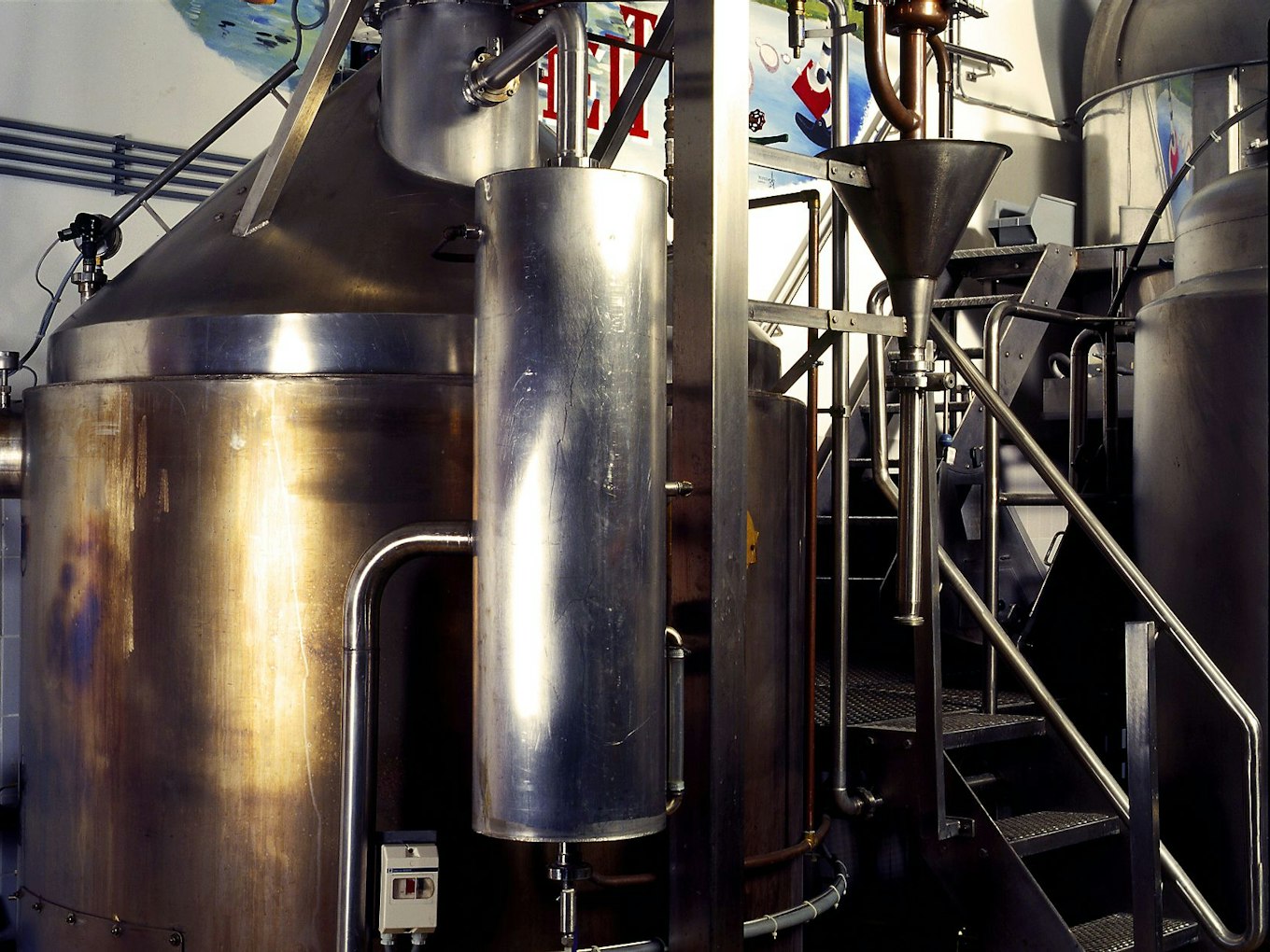 Distilleerderij Frysk Hinder | Bolsward Distilleerderij Frysk Hinder | Bolsward (Travel4Reasons)