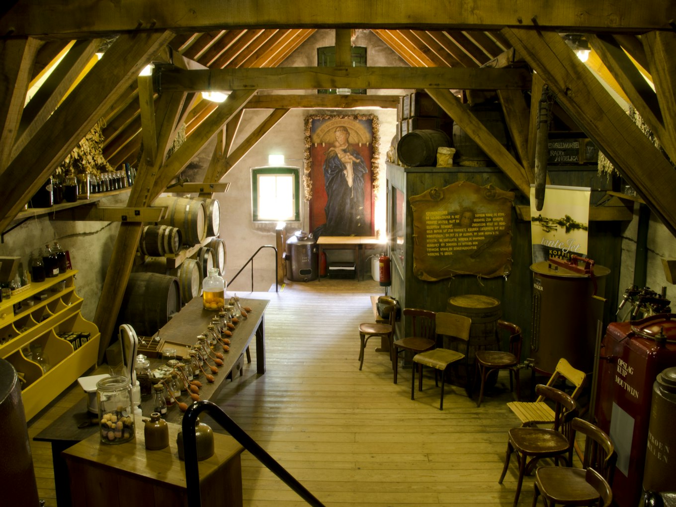 Graanbranderij de IJsvogel | Whisky weekend Arcen Graanbranderij de IJsvogel | Whisky weekend Arcen (Travel4Reasons)