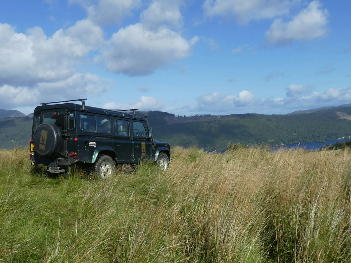Whisky & Outdoor Schotland