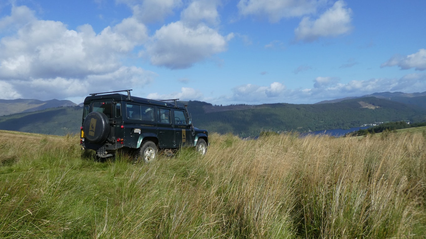 Whisky & Outdoor Schotland