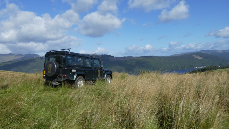 Whisky & Outdoor Schotland