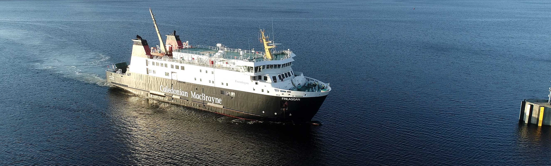 Calmac Ferry naar Isle of Islay (Travel4Reasons)