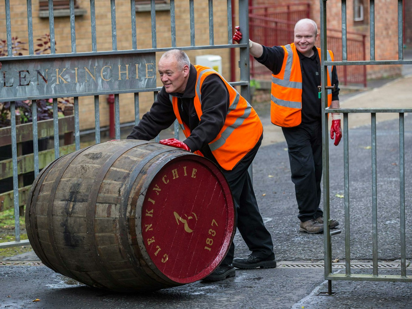 Whisky reizen 'Lowlands' | Glenkinchie distillery Whisky reizen 'Lowlands' | Travel4Reasons