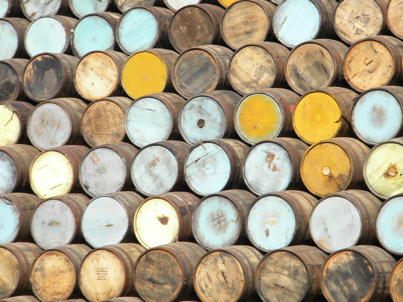 The Cooperage, Speyside | Whiskyreizen Schotland The Cooperage, Speyside | Whiskyreizen Schotland The Cooperage, Speyside | Whiskyreizen Schotland van Travel4Reasons