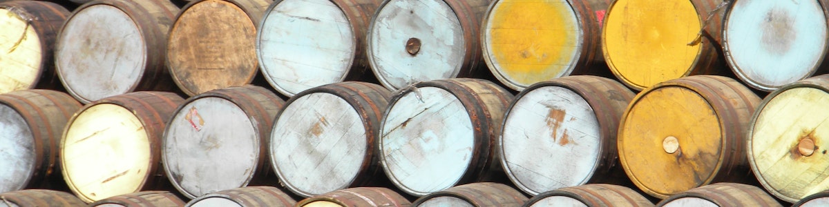 The Cooperage, Speyside | Whiskyreizen Schotland The Cooperage, Speyside | Whiskyreizen Schotland van Travel4Reasons