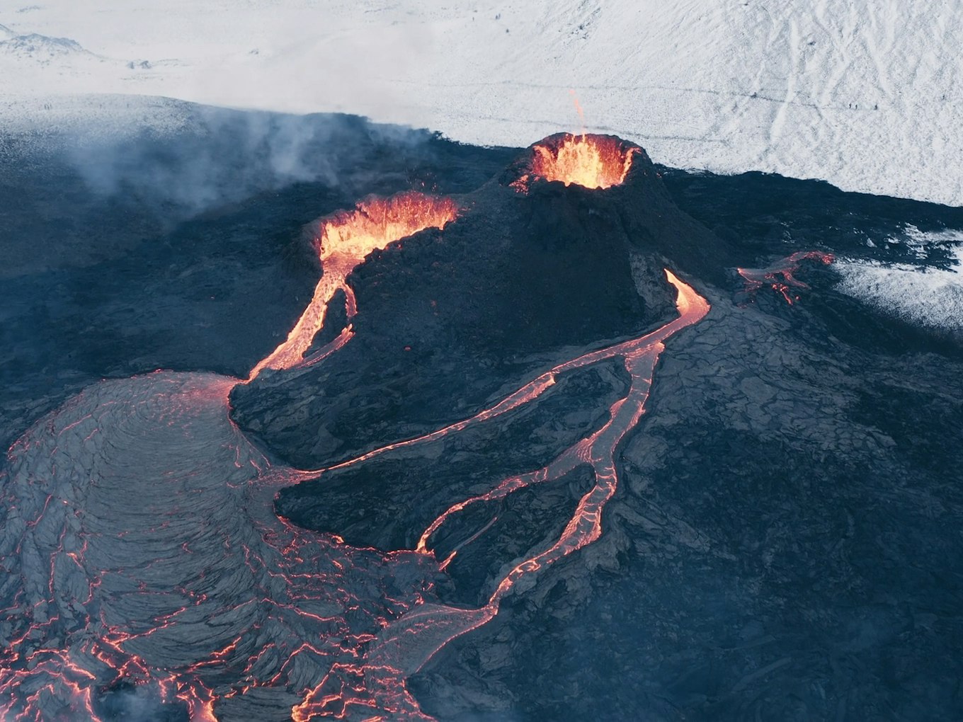 Fly drive IJsland Fly drive IJsland, met Travel4Reasons Iceland
