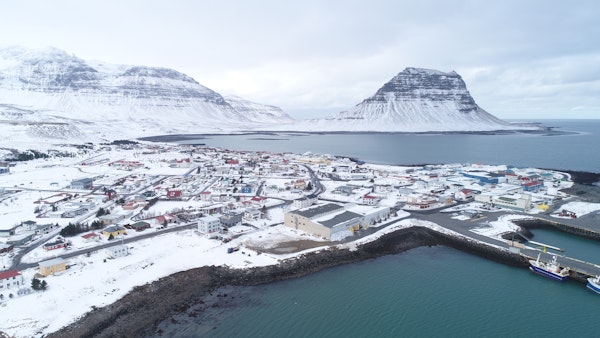 Sneafellsness in de Westfjords | Travel4Reasons Iceland