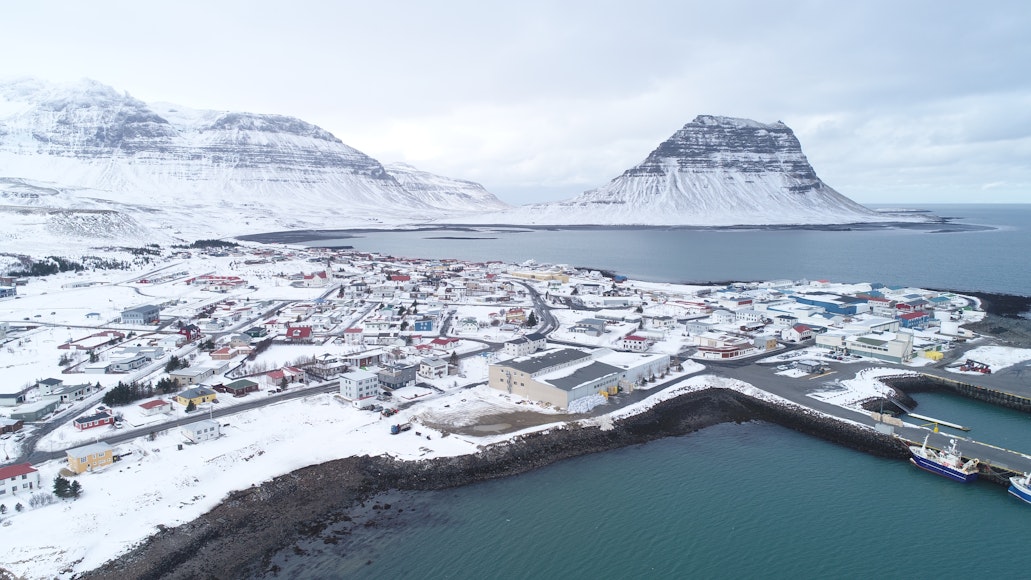 Sneafellsness in de Westfjords | Travel4Reasons Iceland