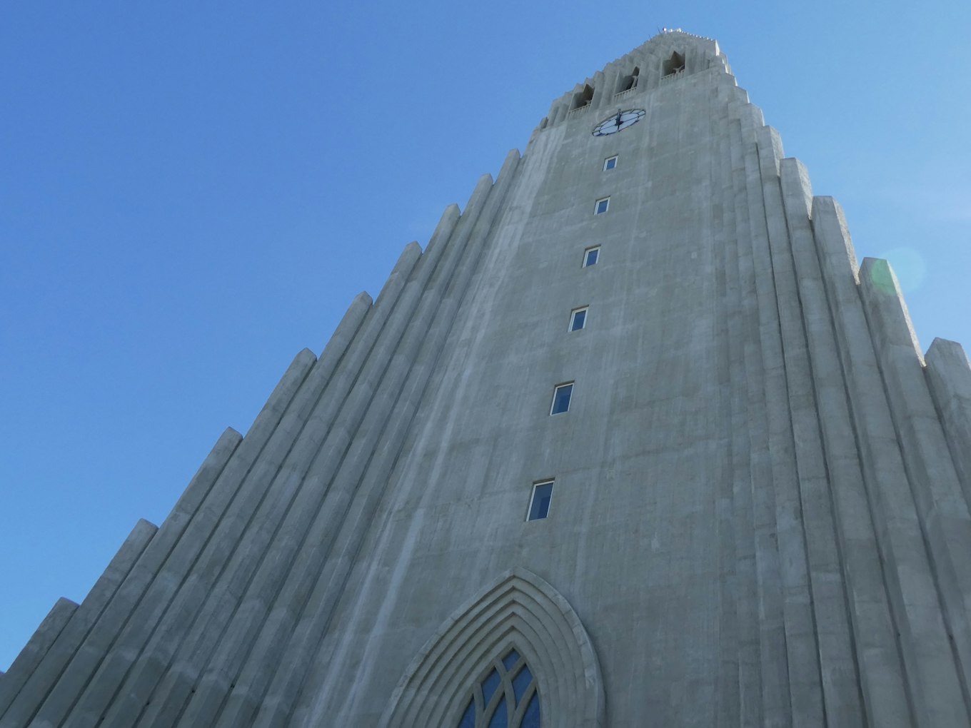 Hallgrimskirkja, Reykjavik Hallgrimskirkja, Reykjavik met Travel4Reasons