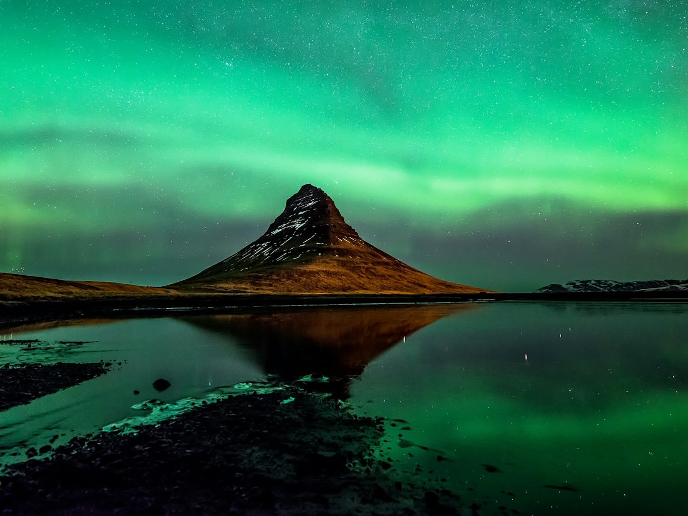 Noorderlicht reizen IJsland Noorderlicht reizen IJsland met Travel4Reasons