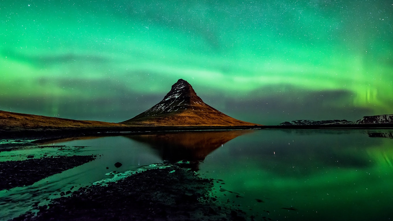 Noorderlicht reizen IJsland met Travel4Reasons