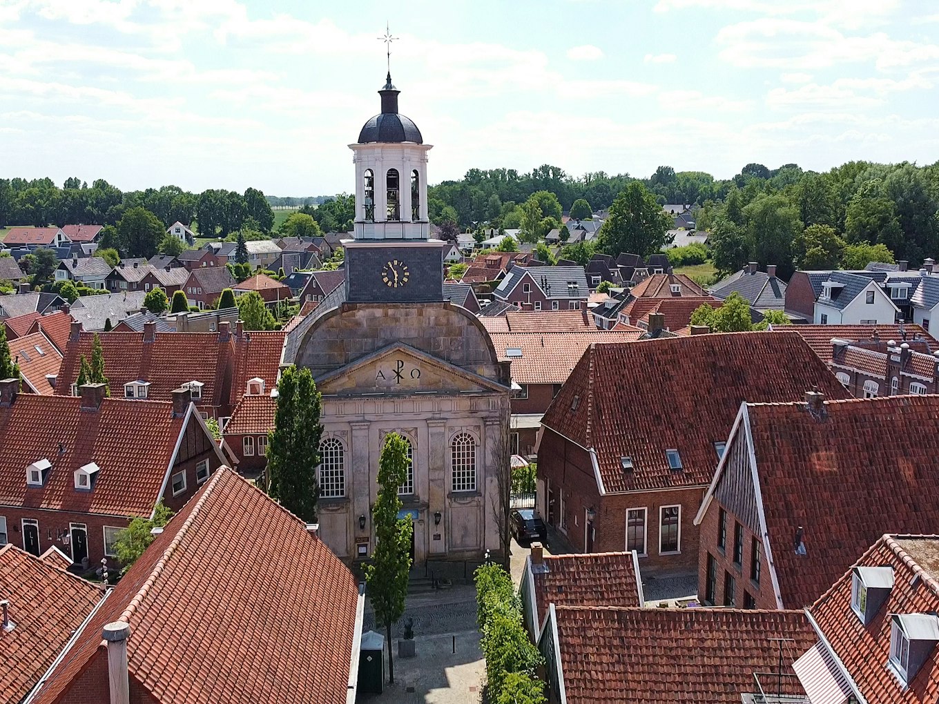 Ootmarsum Kunstenaarsstad Ootmarsum in Twente
