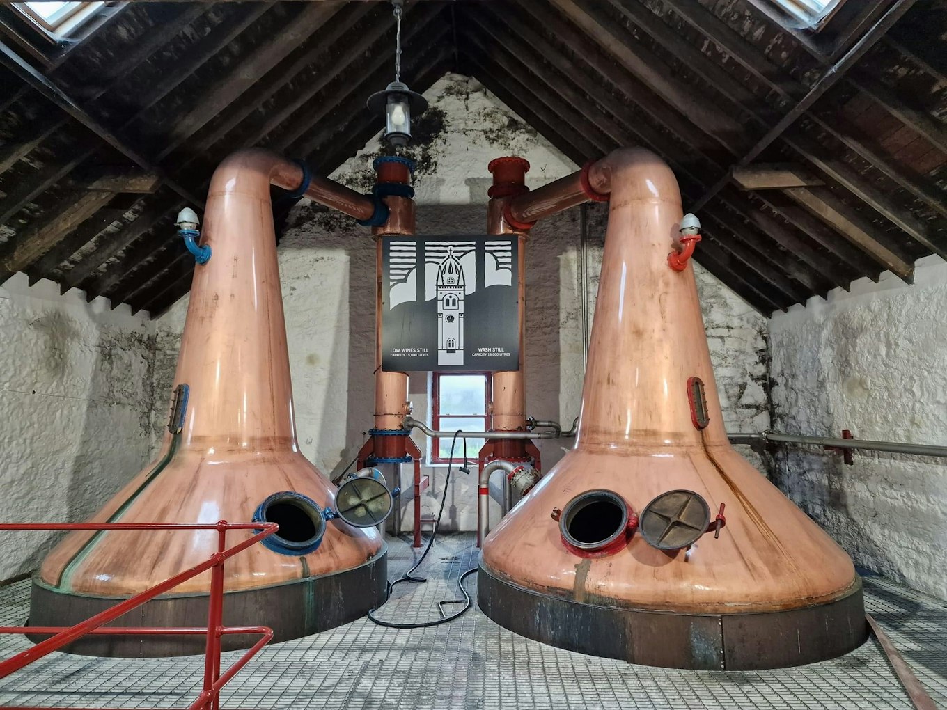Kilkerran Distillery Kilkerran is een onderdeel van Springbank.