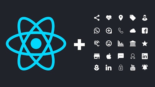 react icons image