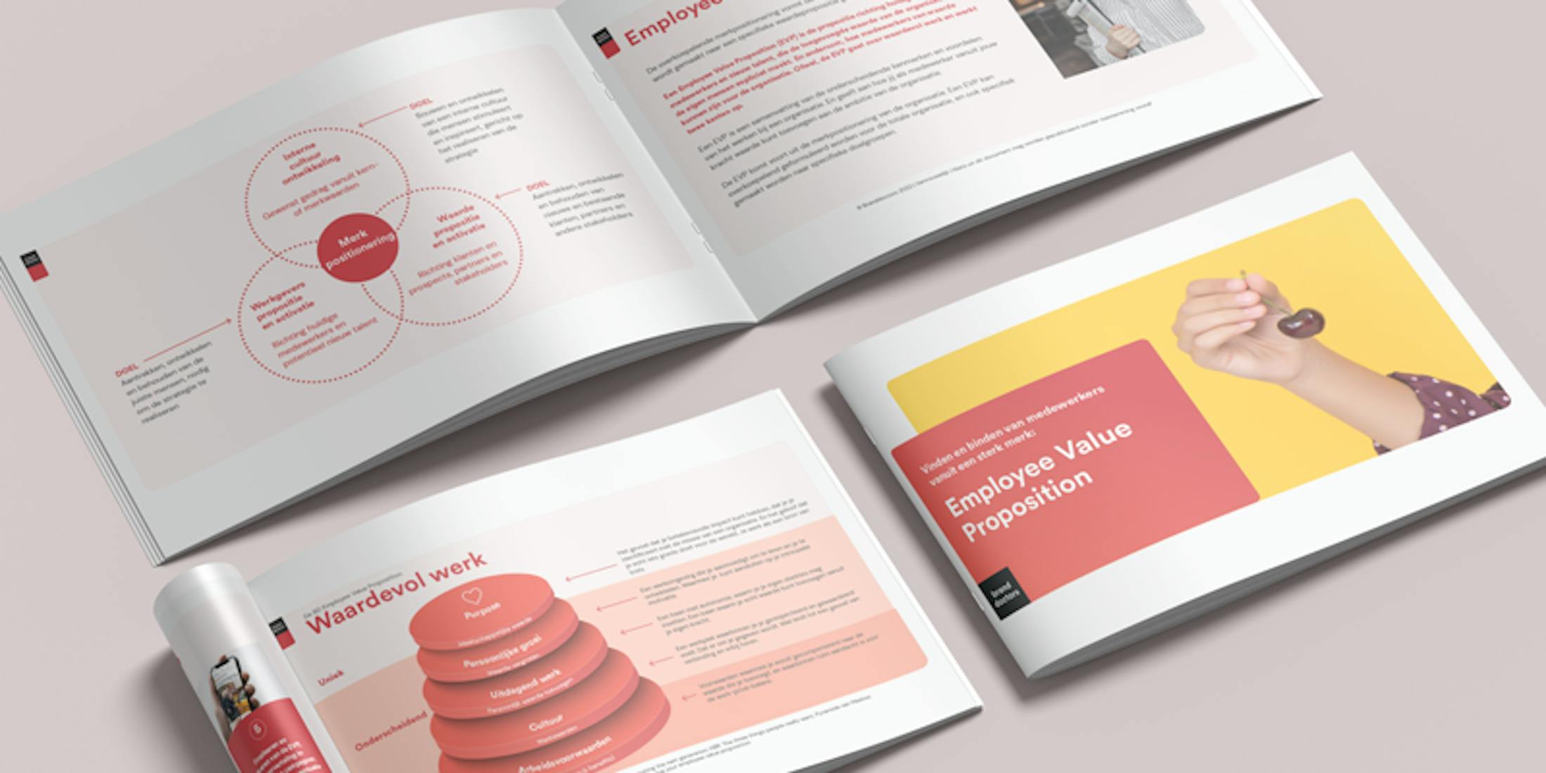Whitepaper employee value proposition Whitepaper employee value proposition