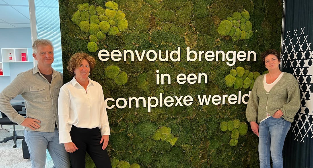Ilionx: Eenvoud brengen in een complexe wereld Ilionx: Eenvoud brengen in een complexe wereld