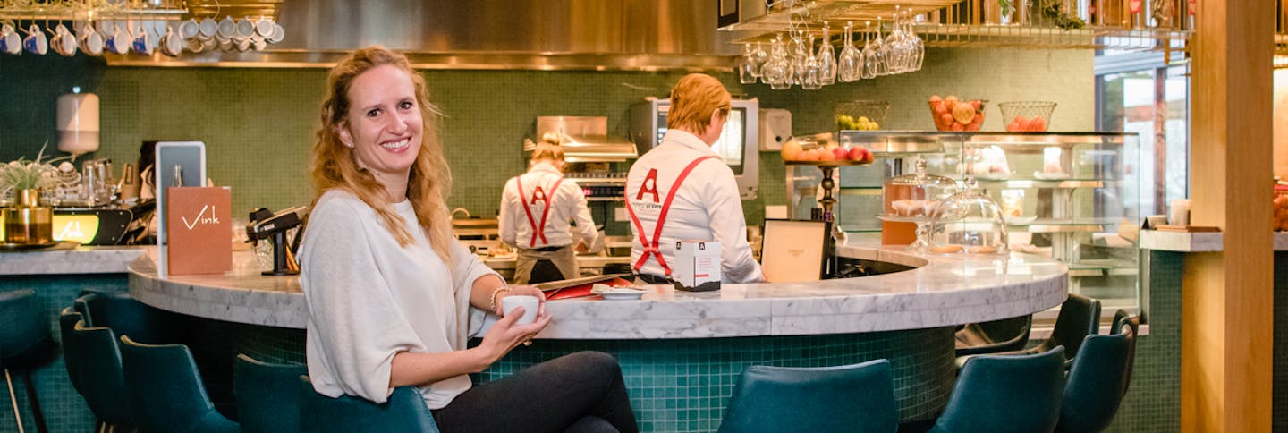 Pauline Verhoef, Apollo Hotels