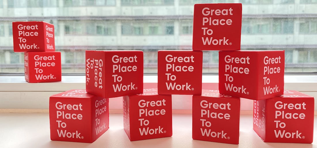 Great Place to Work