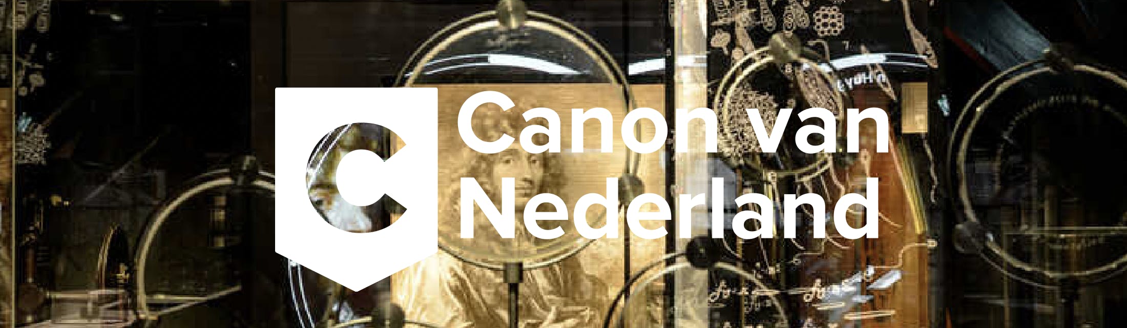 Canon van Nederland Canon van Nederland case
