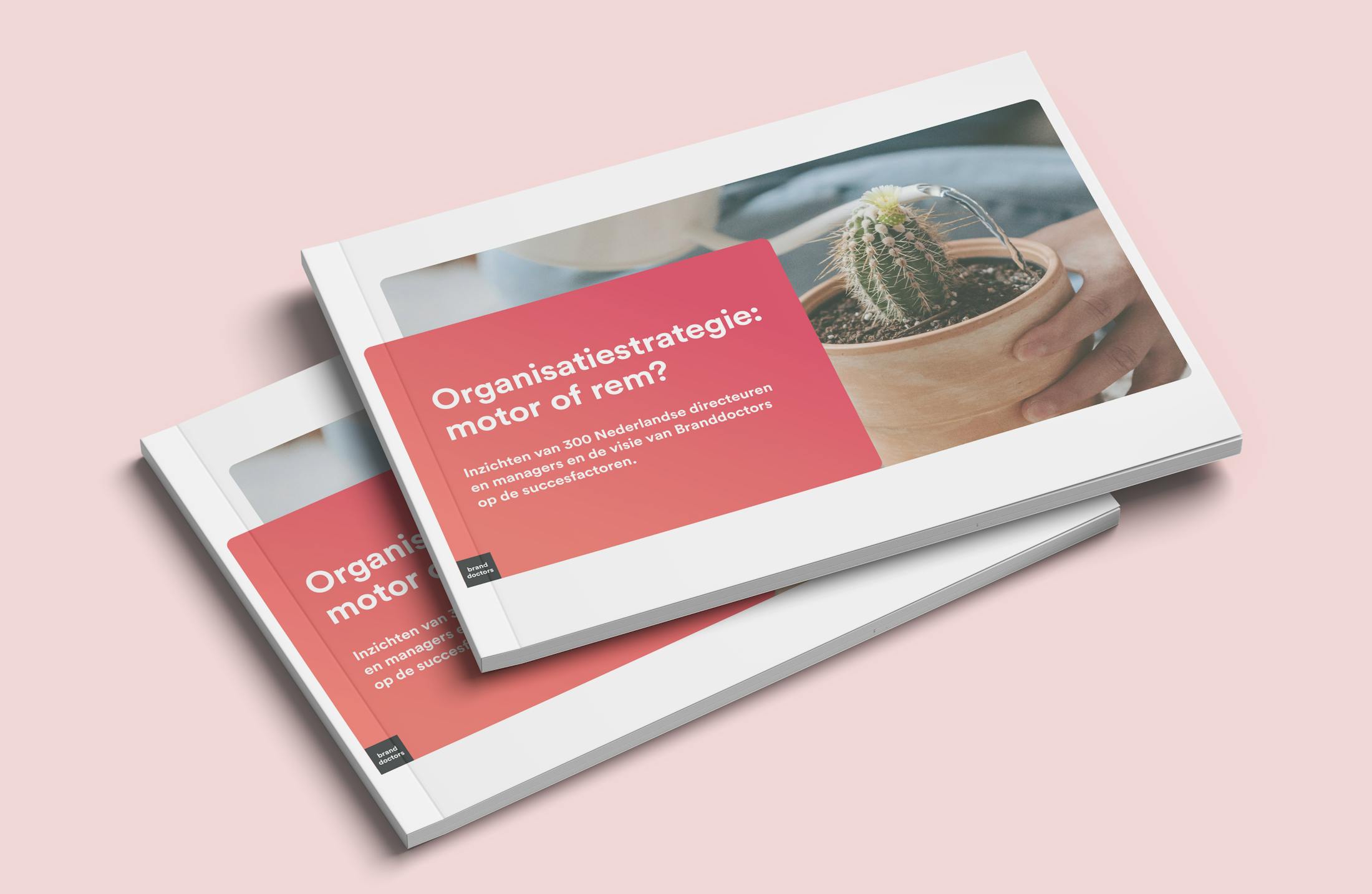Whitepaper: Organisatiestrategie, motor of rem? Whitepaper: Organisatiestrategie, motor of rem?