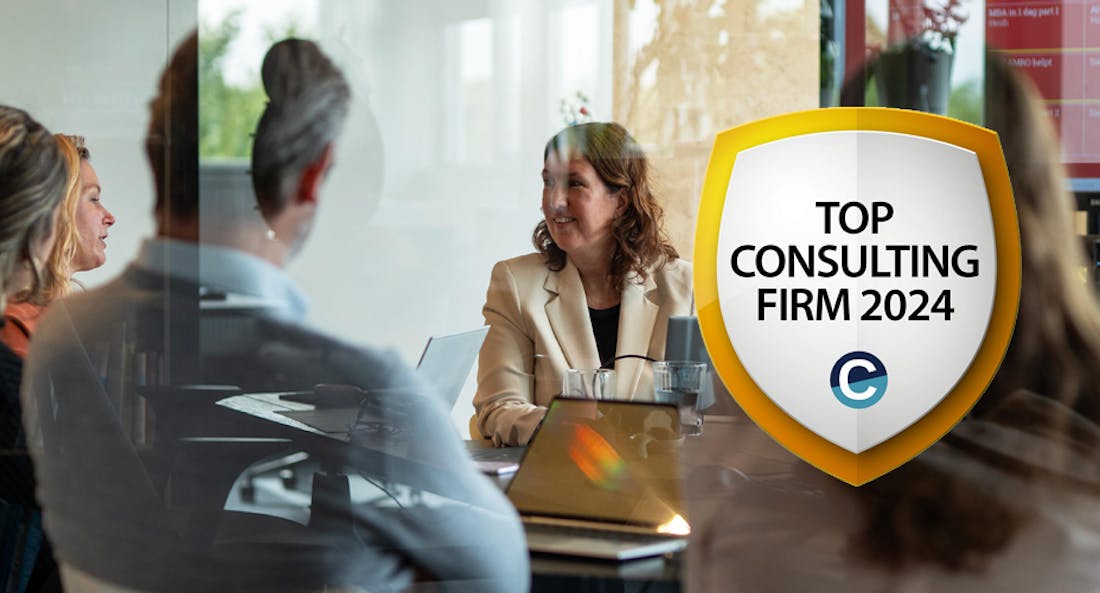 Top Consulting Firm 2024