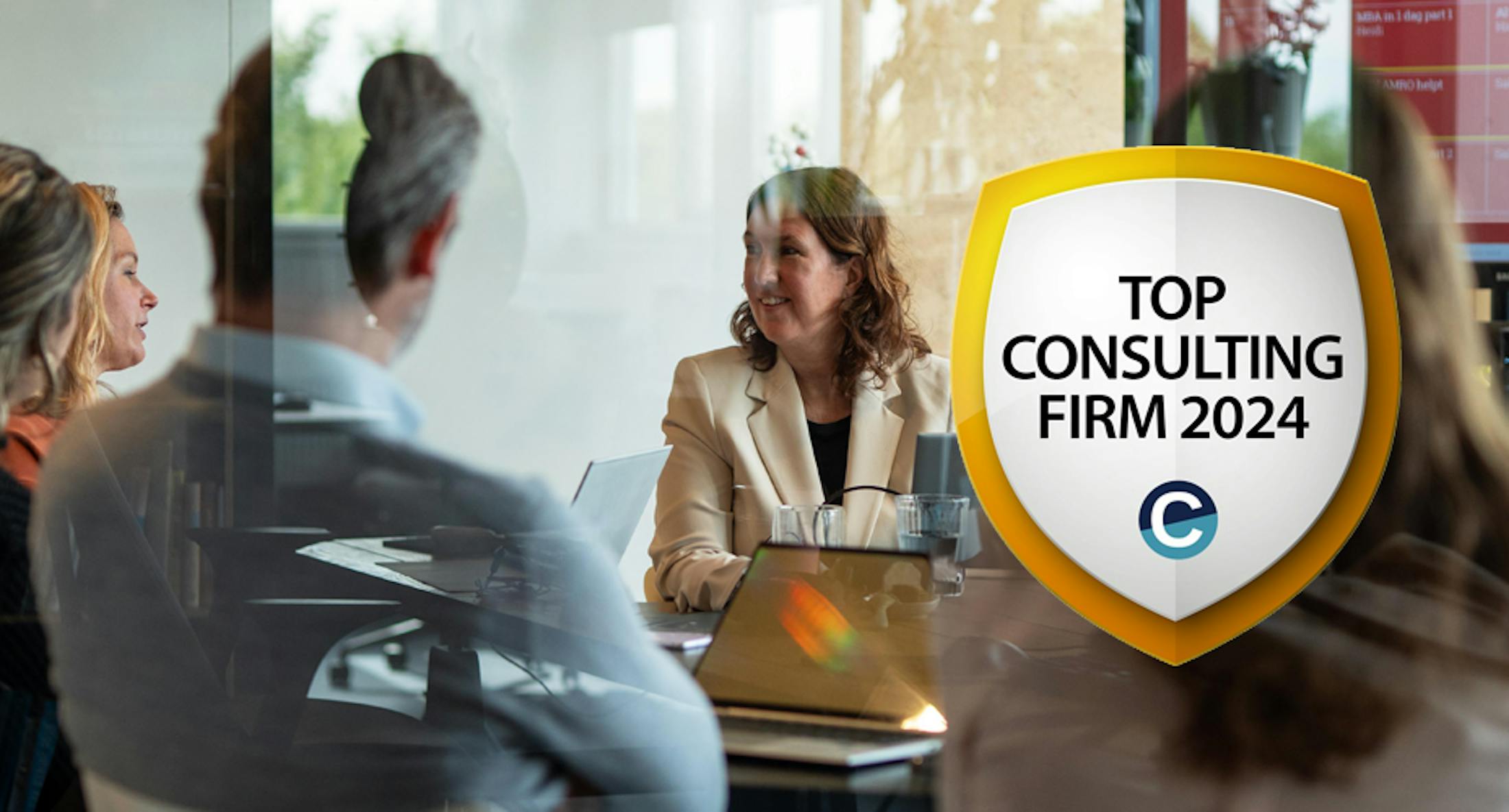 Top Consulting Firm 2024