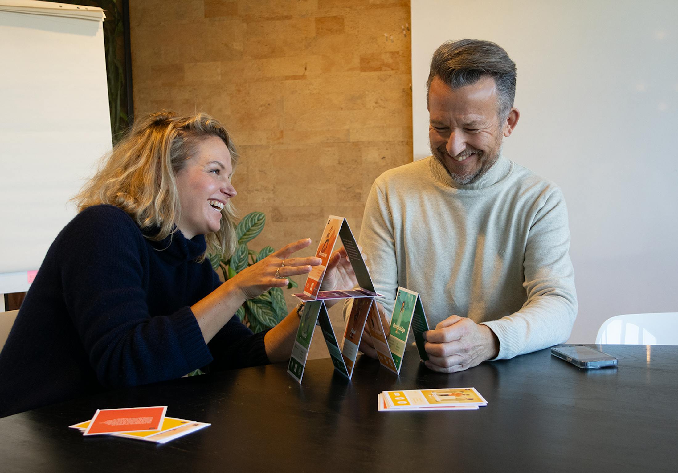 Peter en Bette Bouwkennis Peter en Bette Bouwkennis