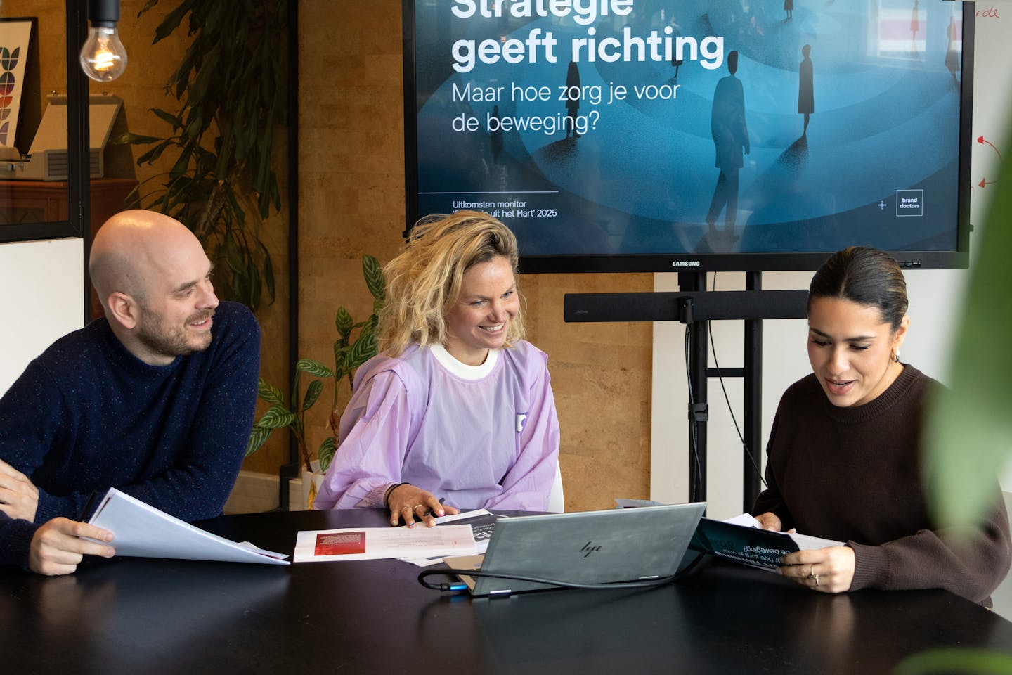 Vacature beeld Branddoctors
