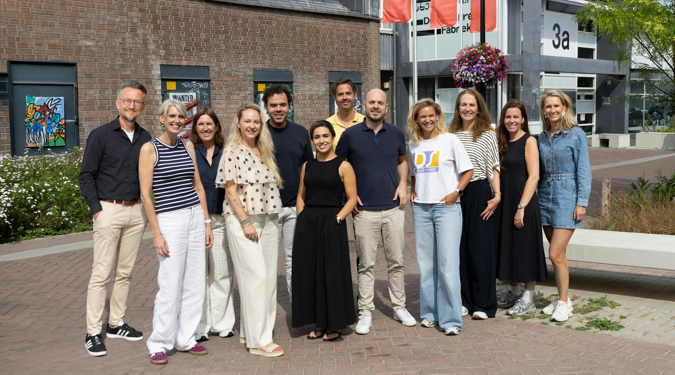 teamfoto Branddoctors