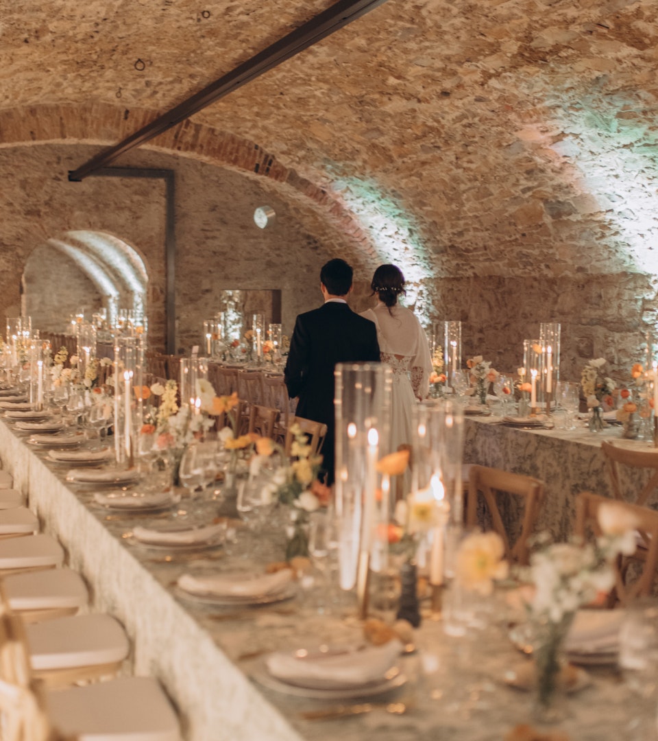 Matrimonio ad Astino