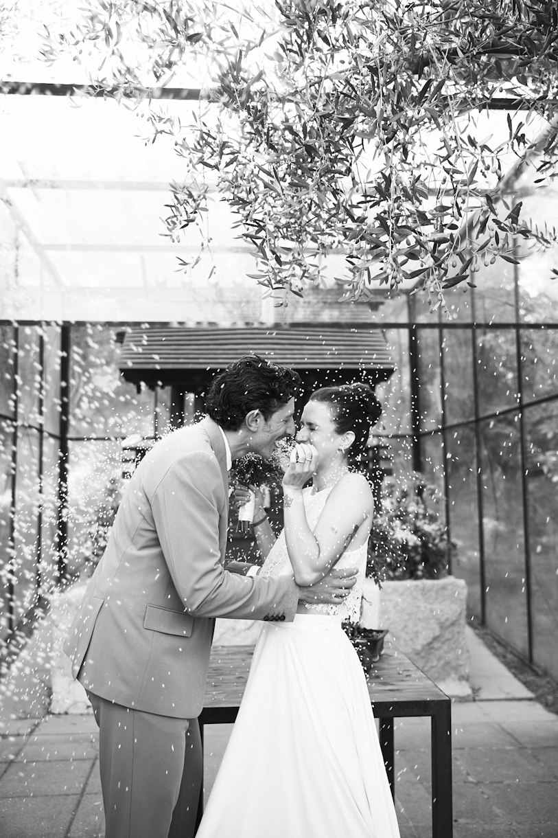 Matrimonio nella storica Città Alta