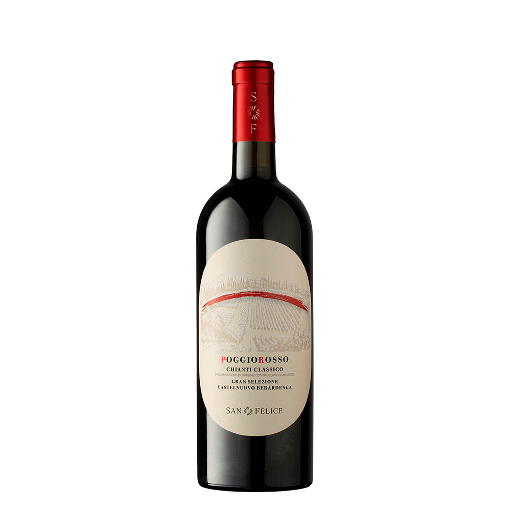 POGGIO ROSSO CHIANTI CLASSICO GRAN SELEZIONE DOCG- WINESHOP