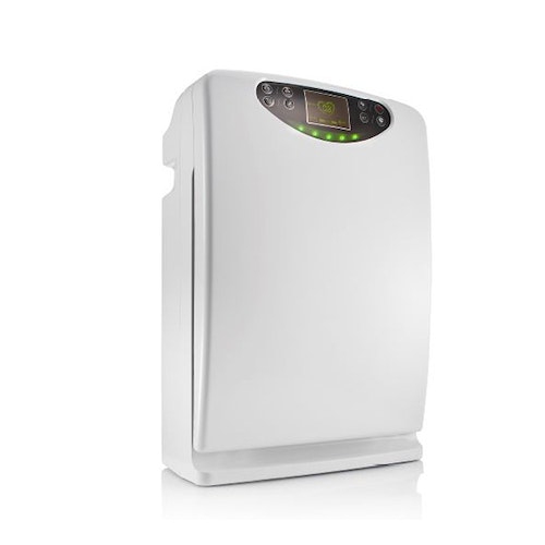 Purificateur d'air et humidificateur A&S 200 Medium, pour une surface de  55m²