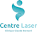 Logo Centre Laser Clinique Claude Bernard
