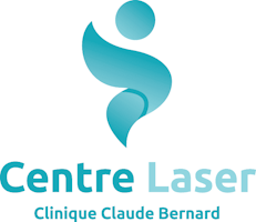 Logo Centre Laser Clinique Claude Bernard