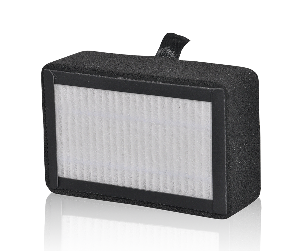 1 Pack filtre a&S 50 Compact côté HEPA 1